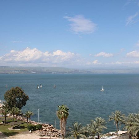 Tiberias Apartment Екстер'єр фото