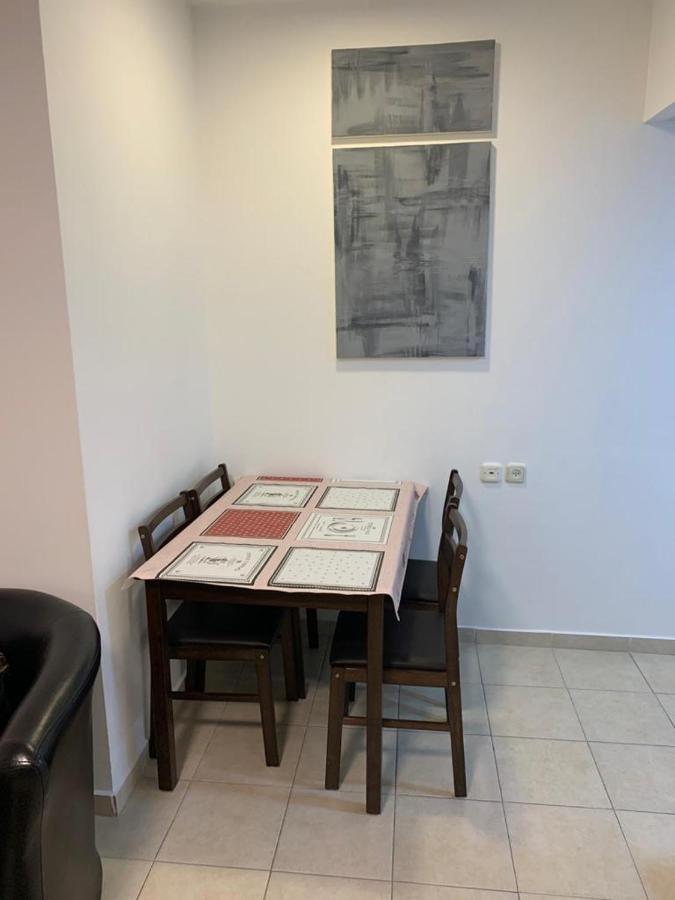 Tiberias Apartment Екстер'єр фото