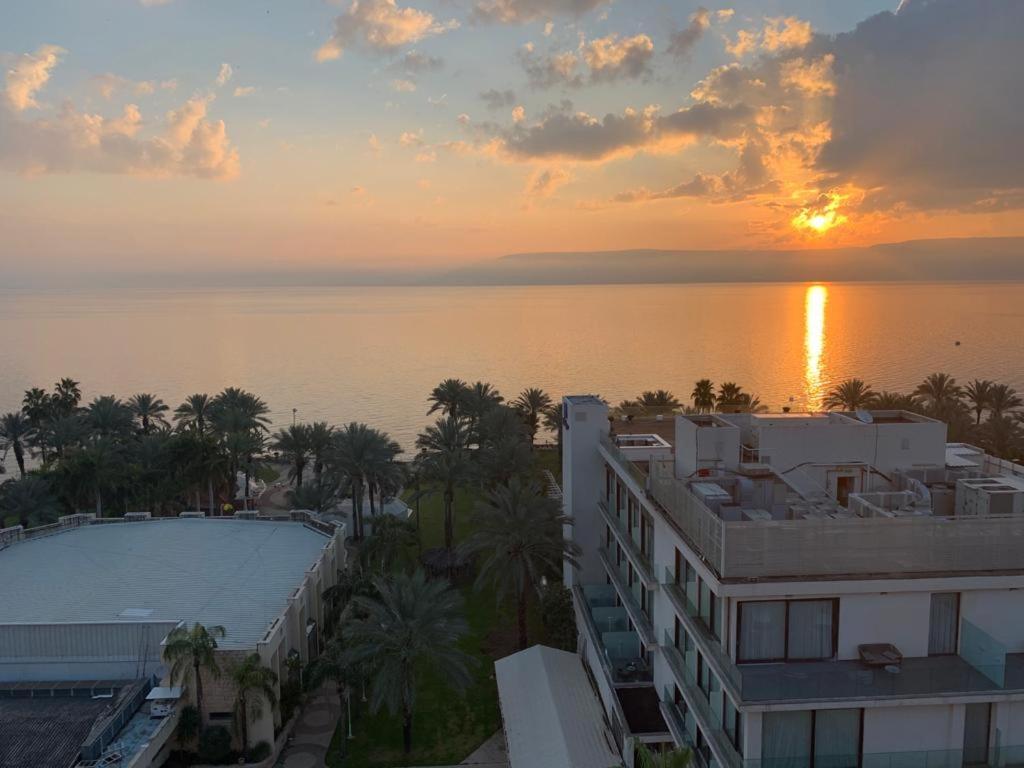 Tiberias Apartment Екстер'єр фото