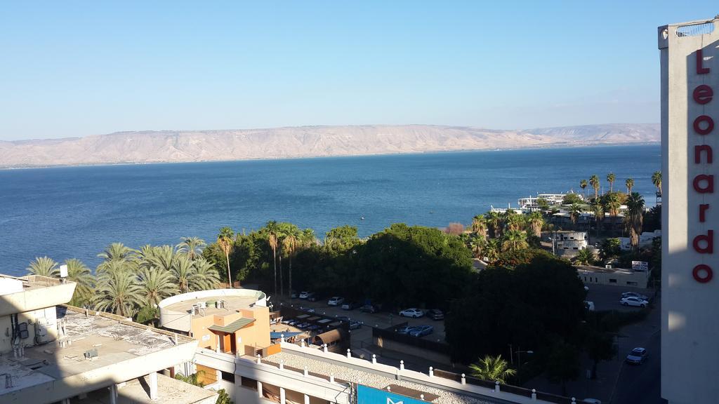 Tiberias Apartment Номер фото
