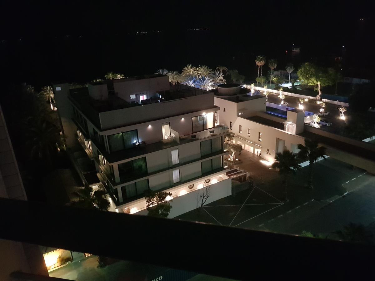 Tiberias Apartment Екстер'єр фото