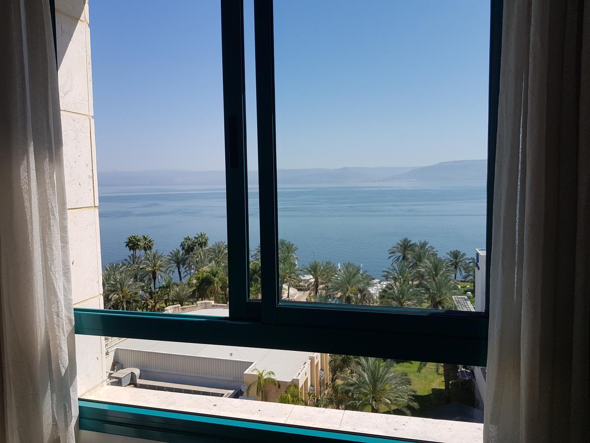 Tiberias Apartment Екстер'єр фото
