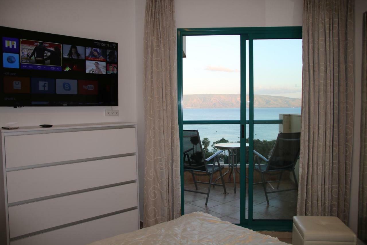 Tiberias Apartment Екстер'єр фото