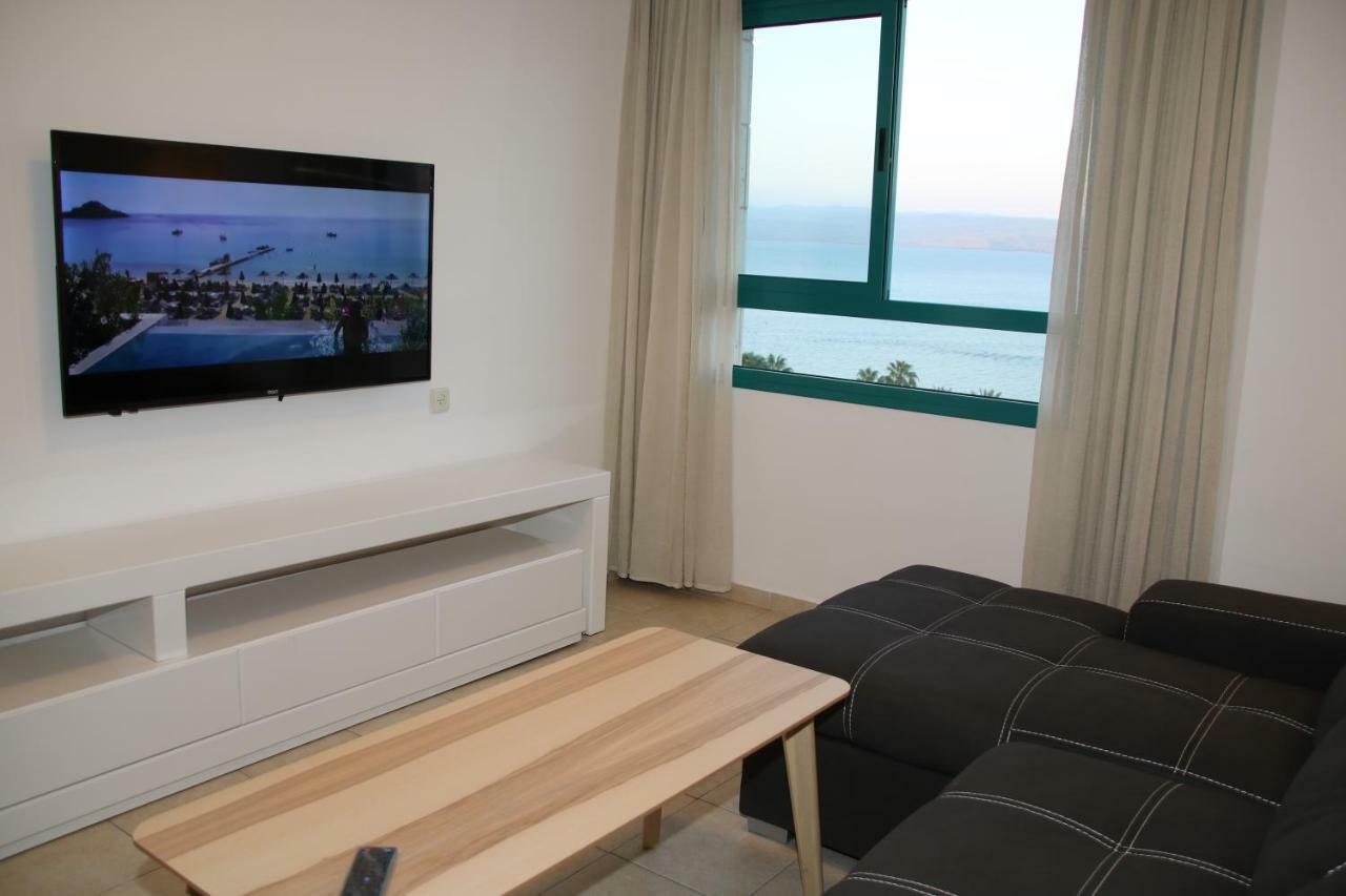 Tiberias Apartment Екстер'єр фото