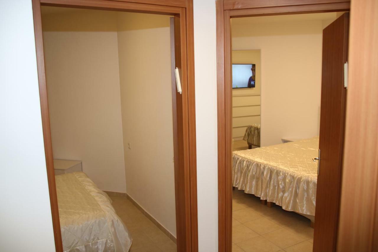Tiberias Apartment Екстер'єр фото