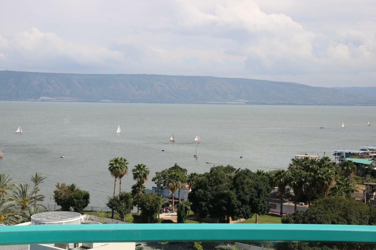 Tiberias Apartment Екстер'єр фото