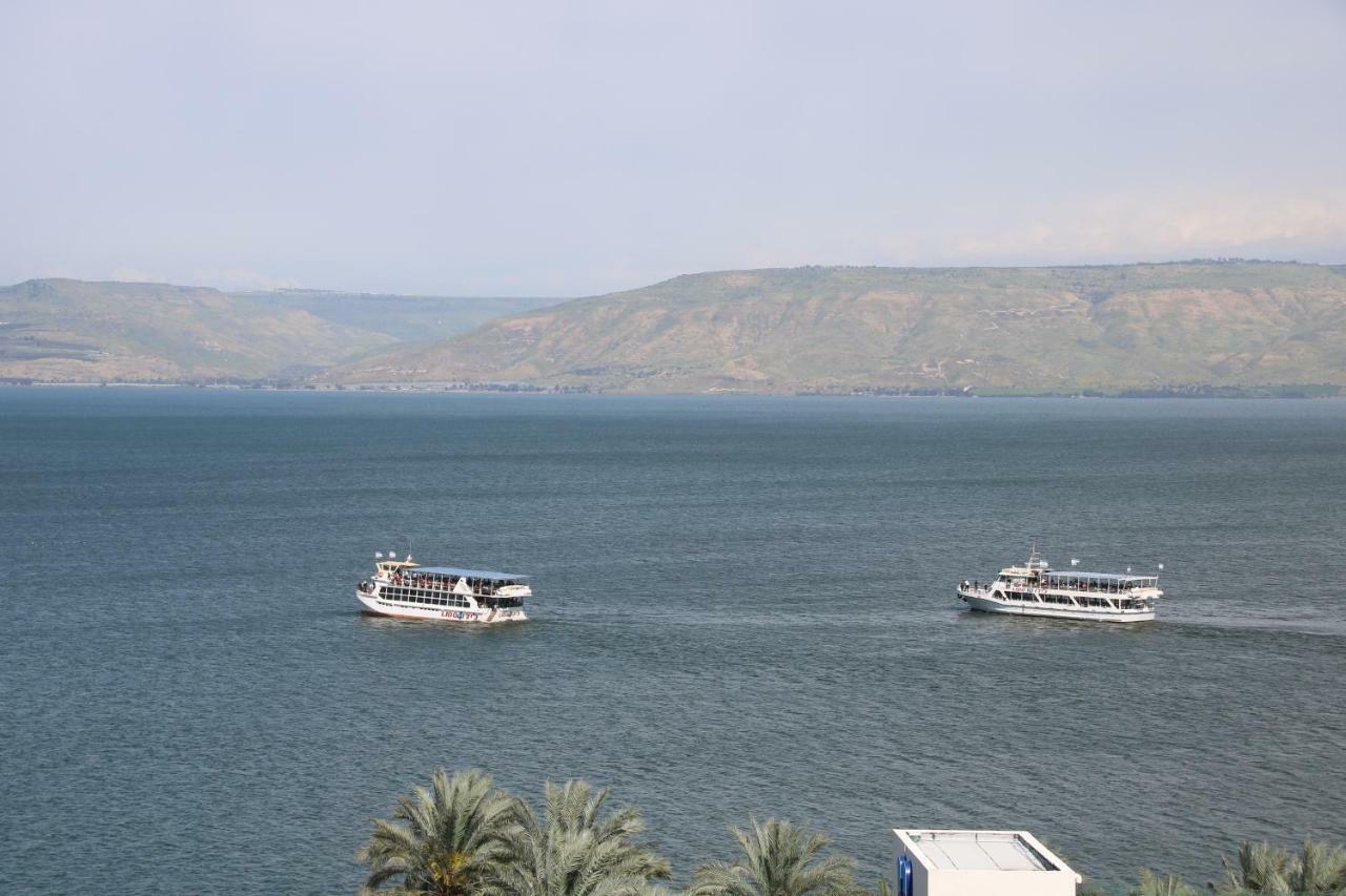 Tiberias Apartment Екстер'єр фото