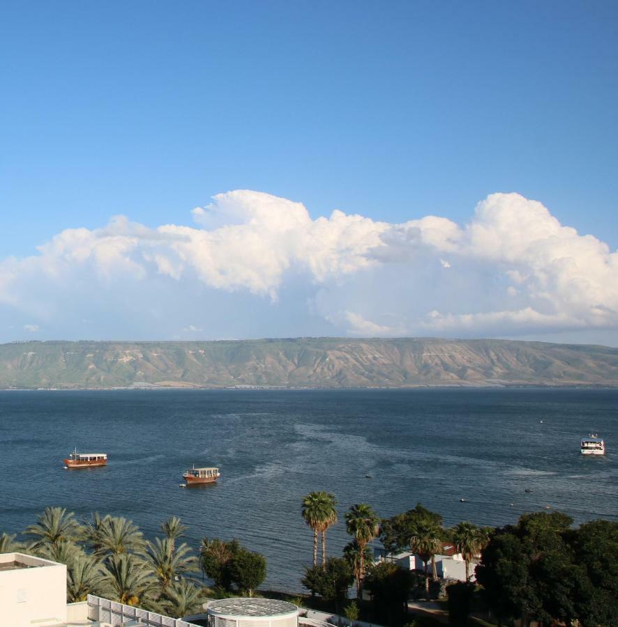 Tiberias Apartment Екстер'єр фото