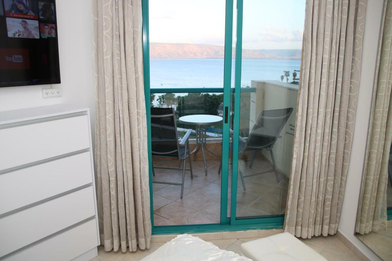 Tiberias Apartment Екстер'єр фото