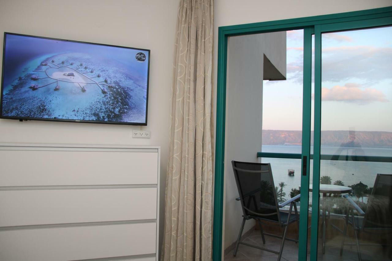 Tiberias Apartment Екстер'єр фото