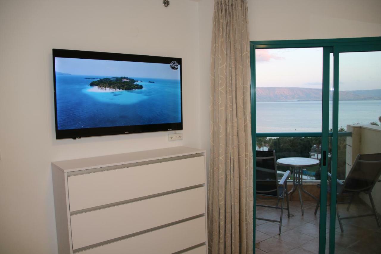 Tiberias Apartment Екстер'єр фото