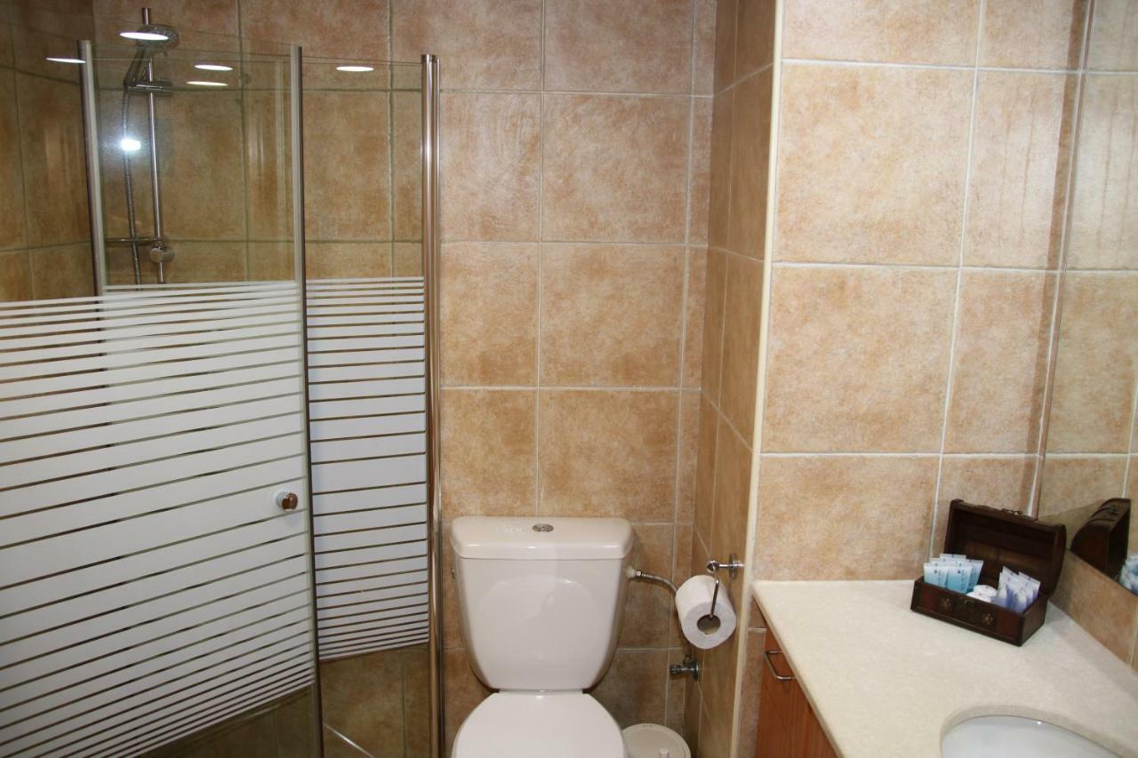 Tiberias Apartment Екстер'єр фото