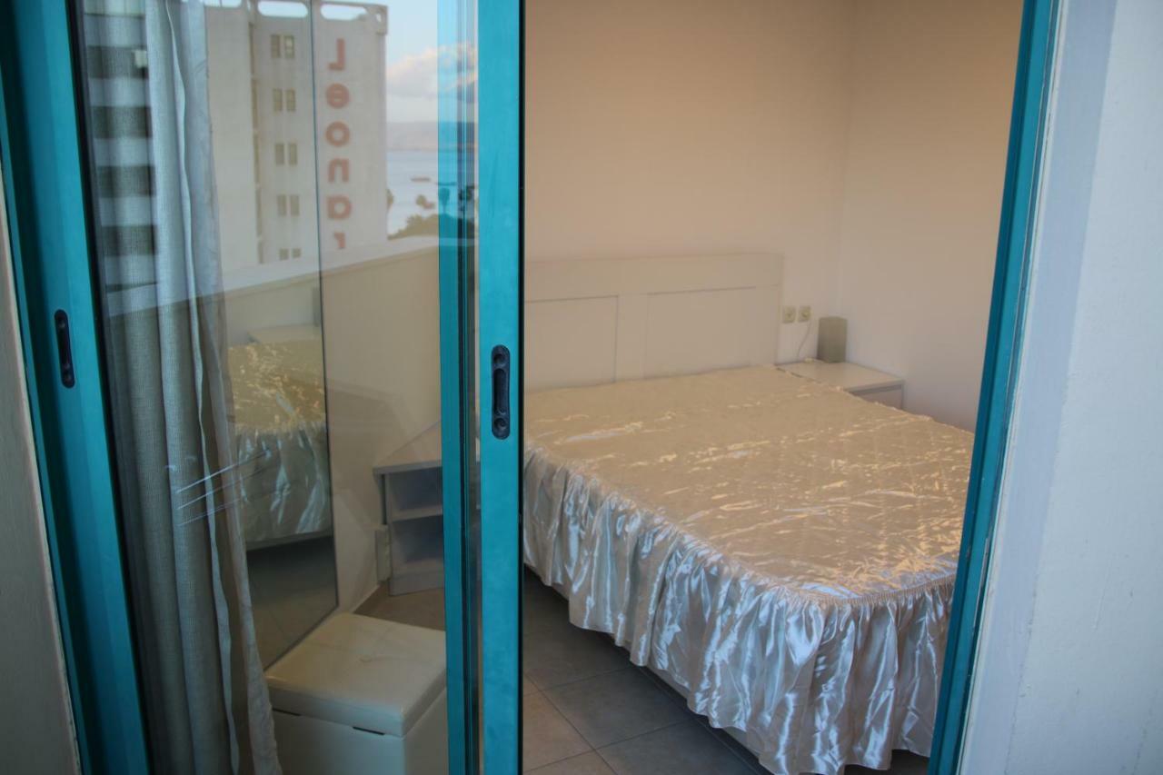 Tiberias Apartment Екстер'єр фото
