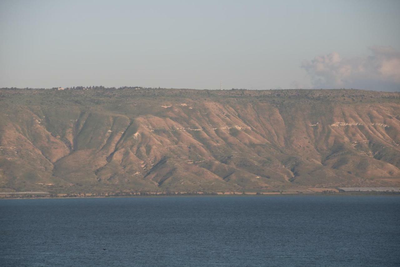 Tiberias Apartment Екстер'єр фото