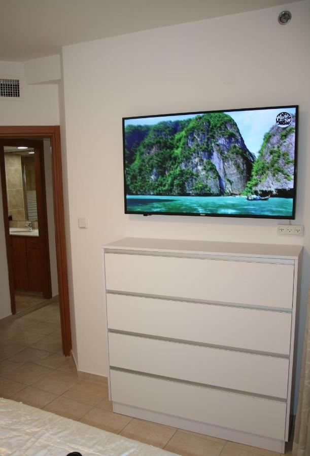 Tiberias Apartment Екстер'єр фото