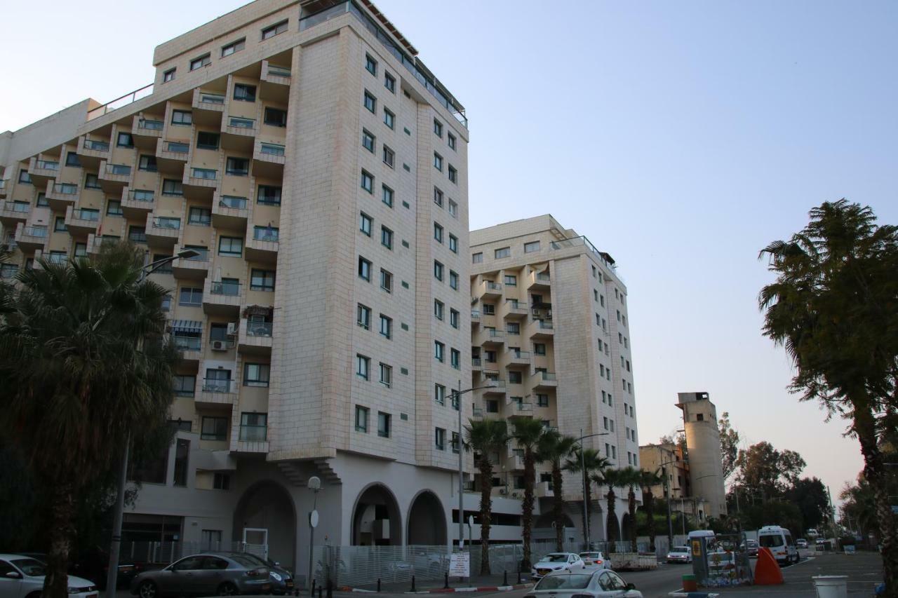 Tiberias Apartment Екстер'єр фото