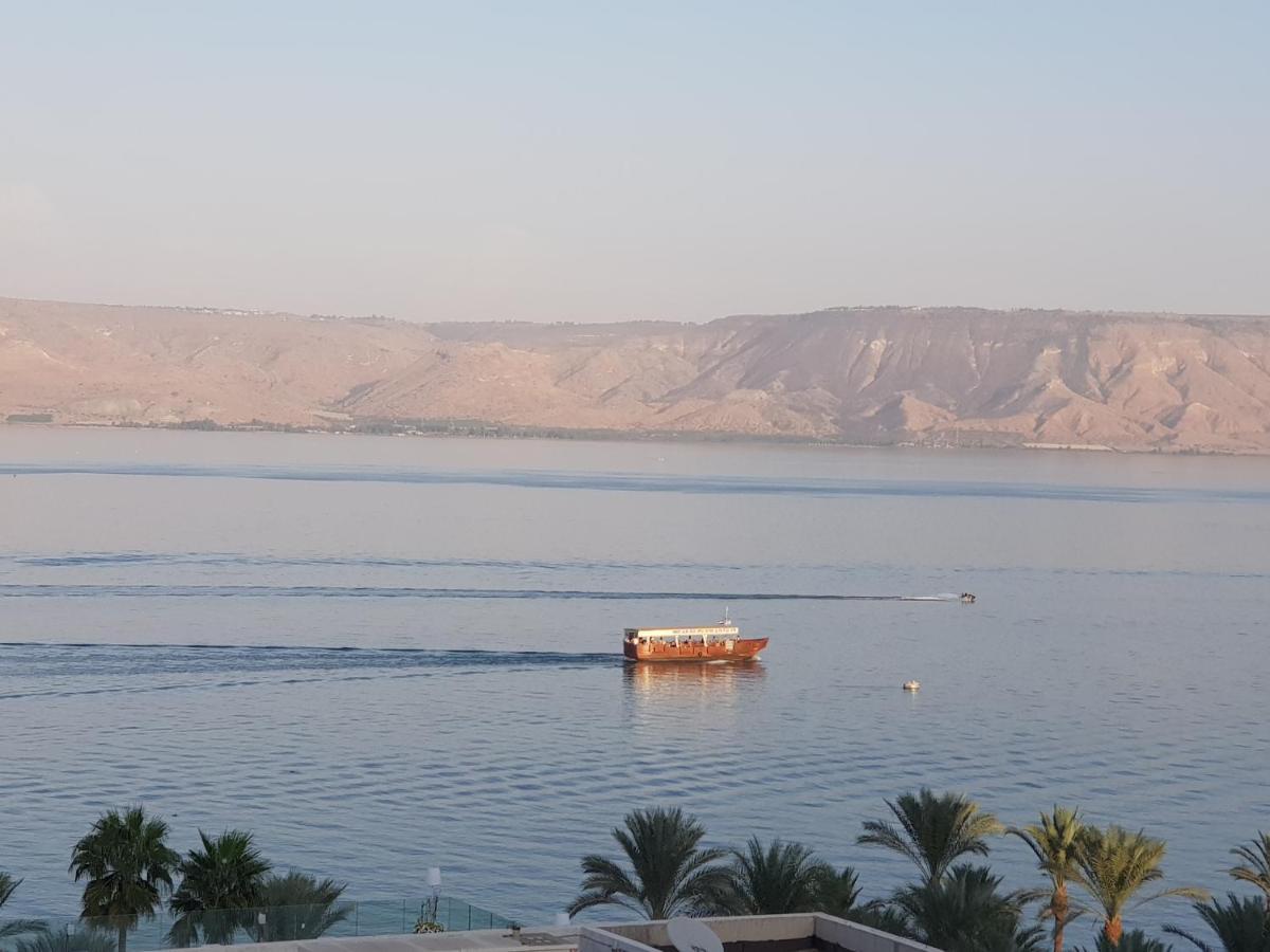Tiberias Apartment Екстер'єр фото