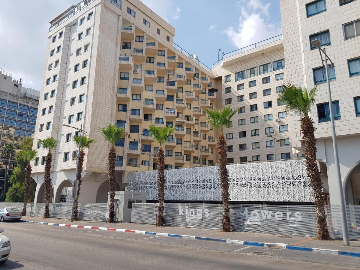 Tiberias Apartment Екстер'єр фото