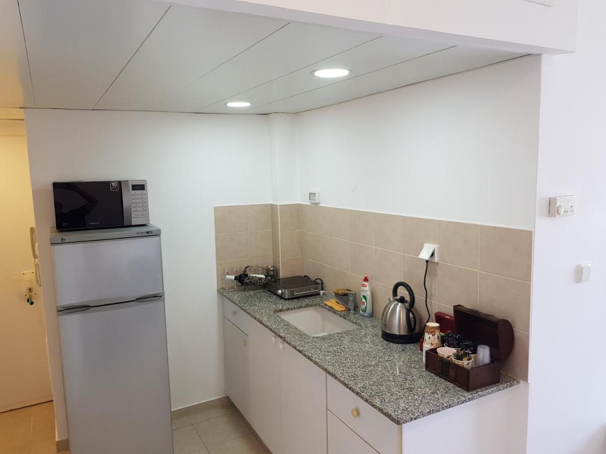 Tiberias Apartment Екстер'єр фото